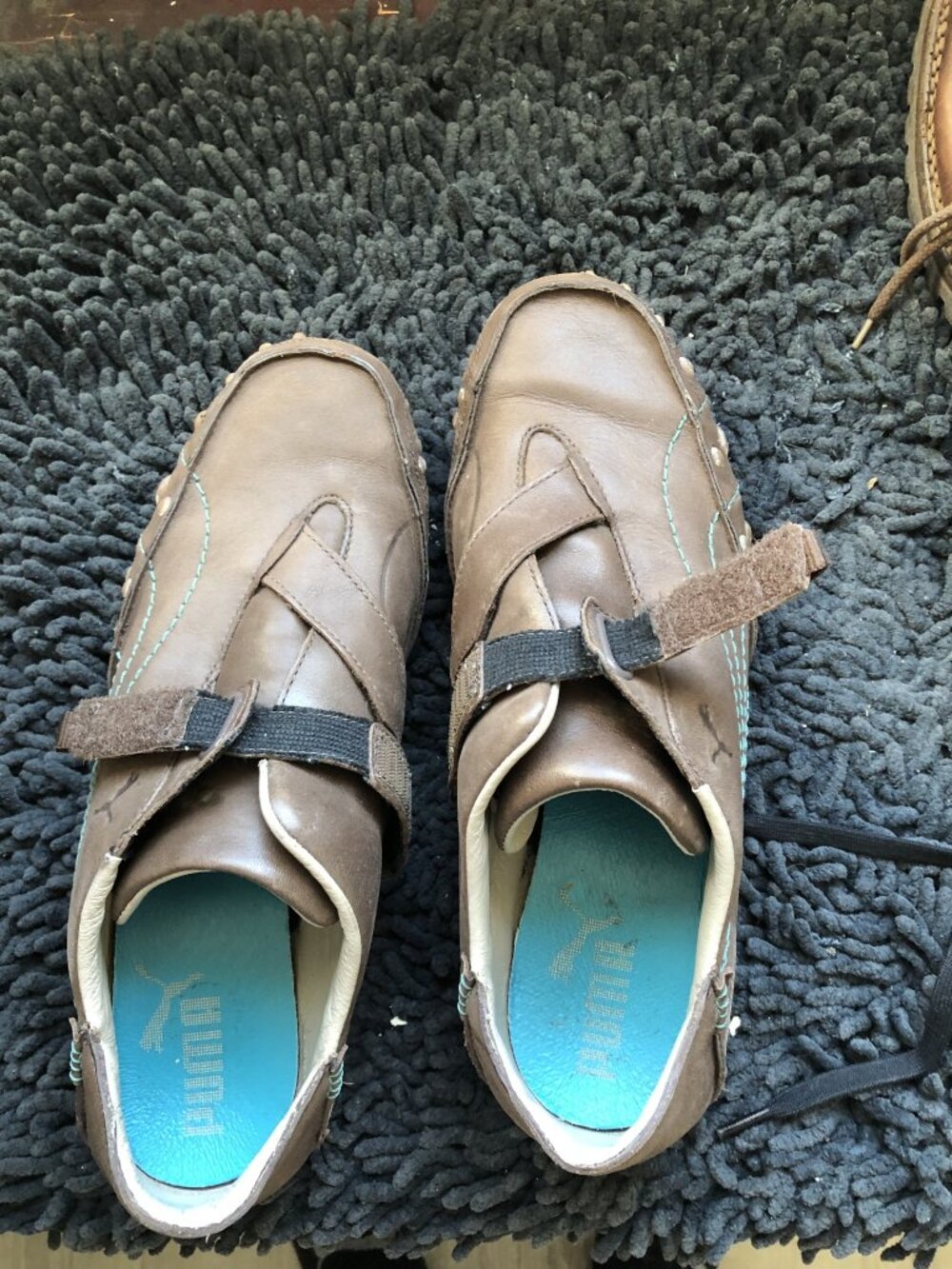 Puma crocs very rare